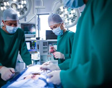 Laparoscopic Surgery