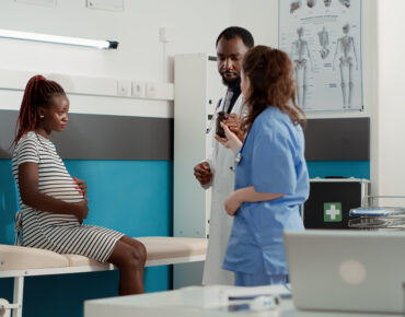 Bleeding during pregnancy