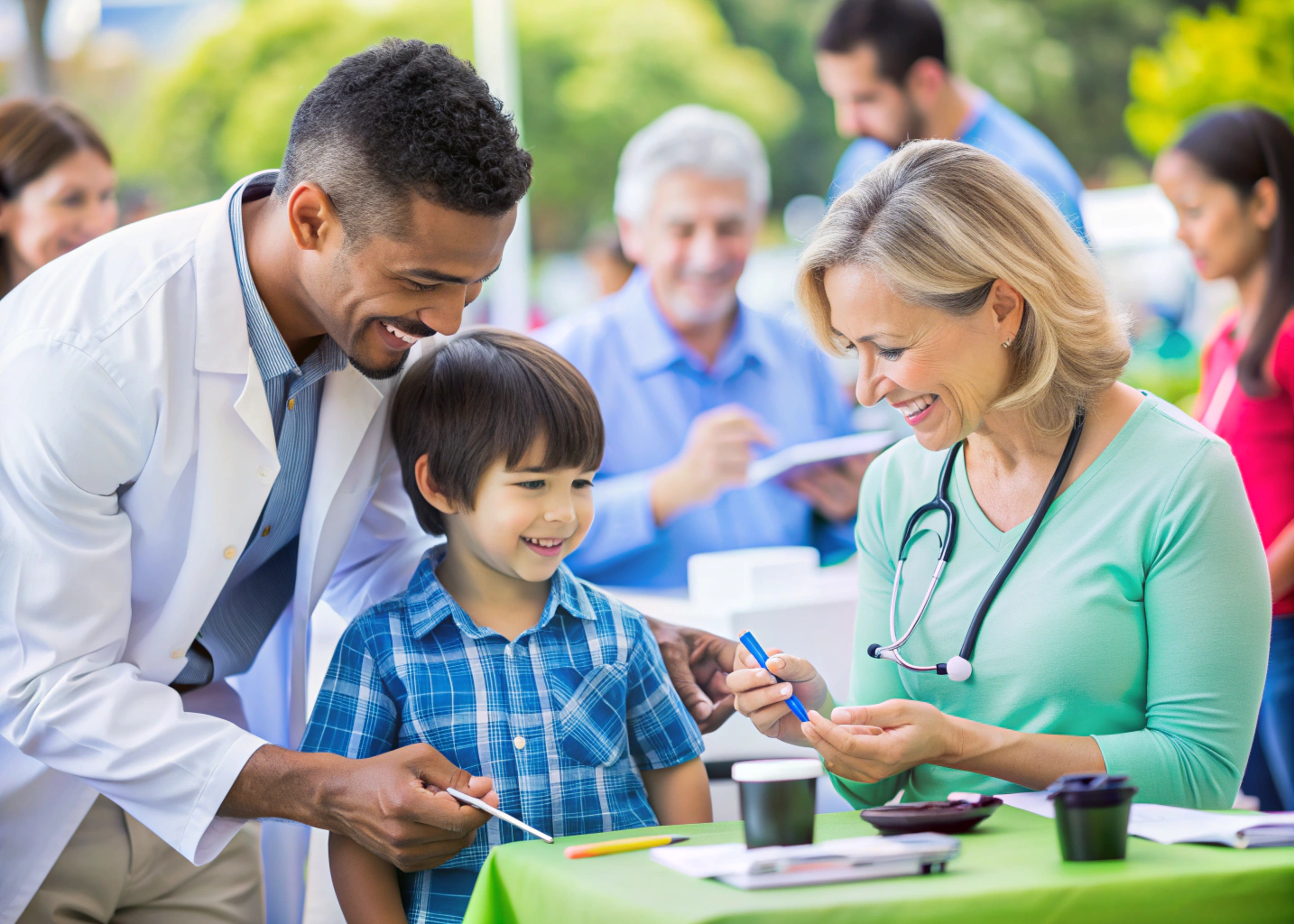 child and adolescent workshops