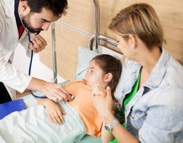 Pediatric Emergency Medicine
