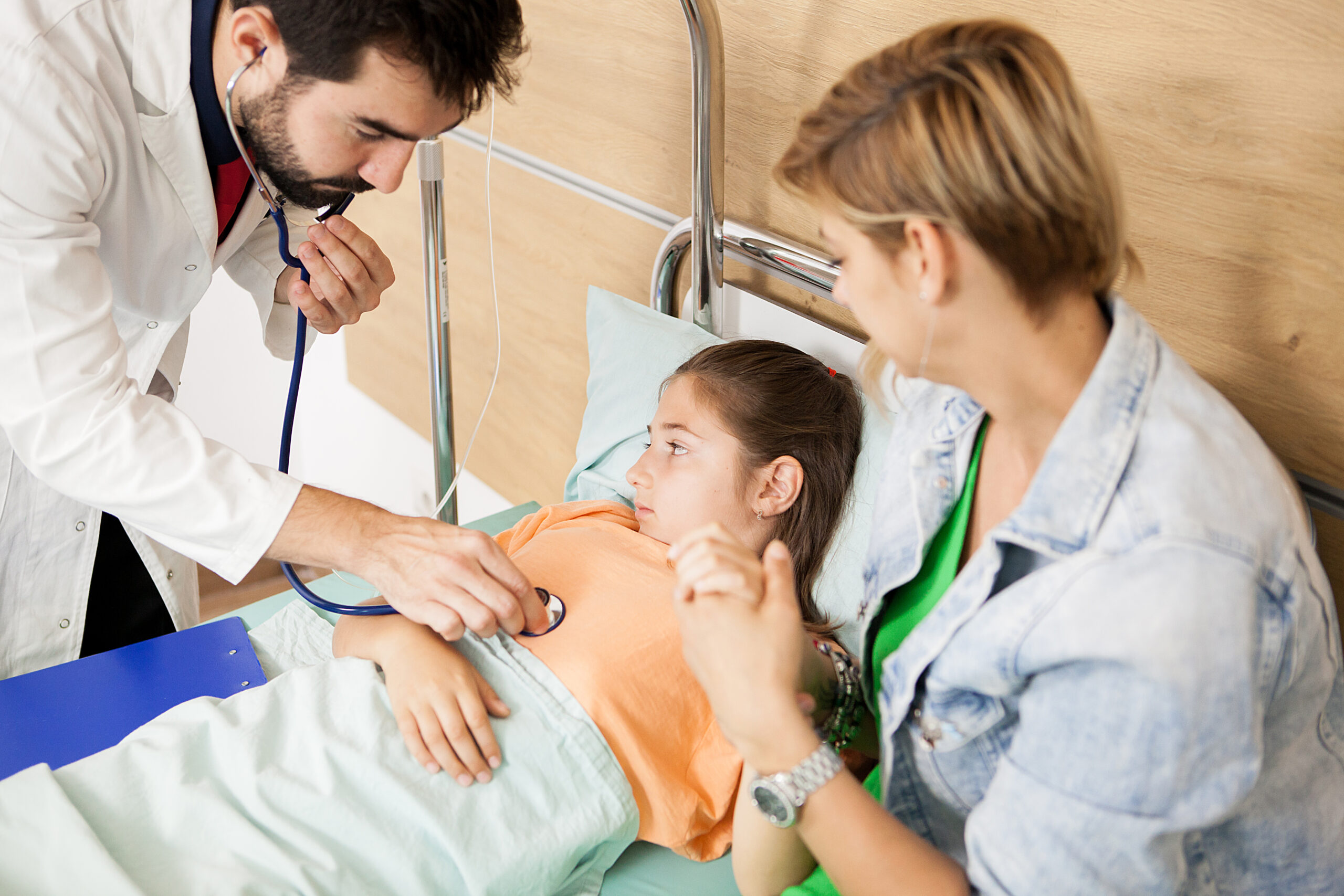 Pediatric Emergency Medicine