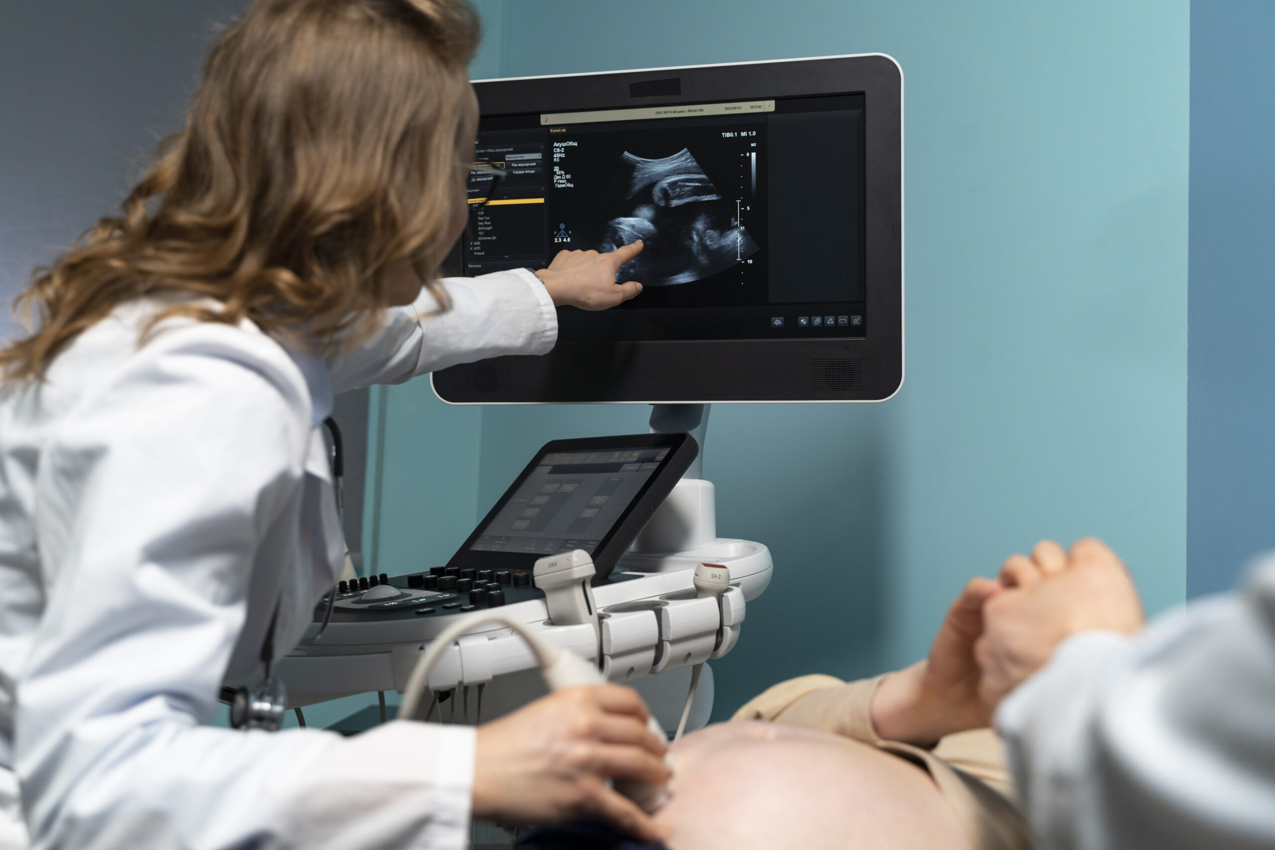 Fetal Growth Monitoring