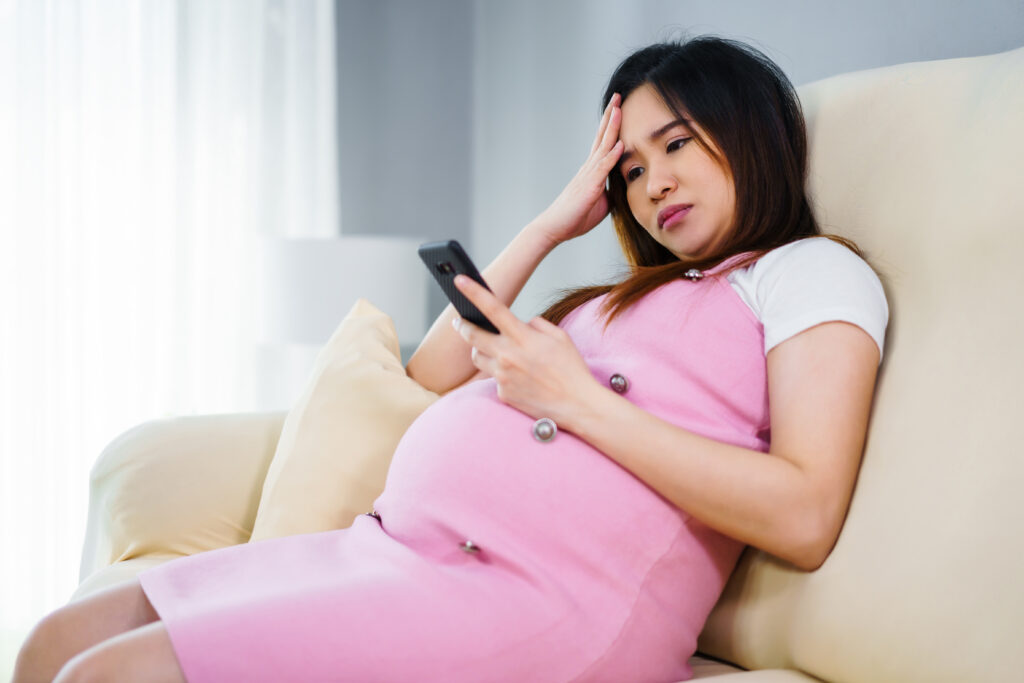 Common Discomforts during pregnancy
