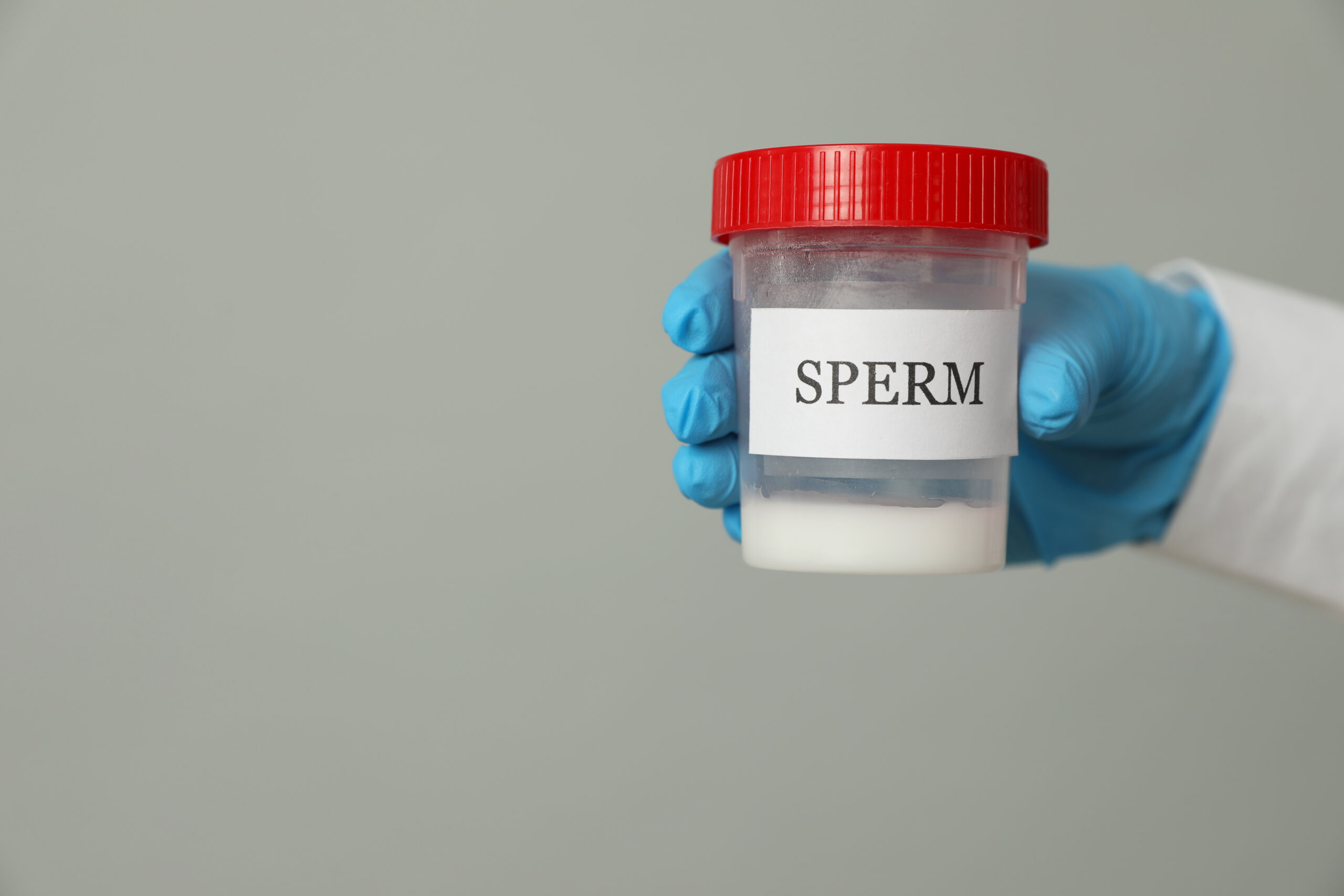 Sperm Cryopreservation