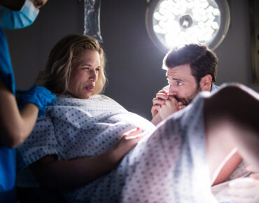 Emotional support during IVF