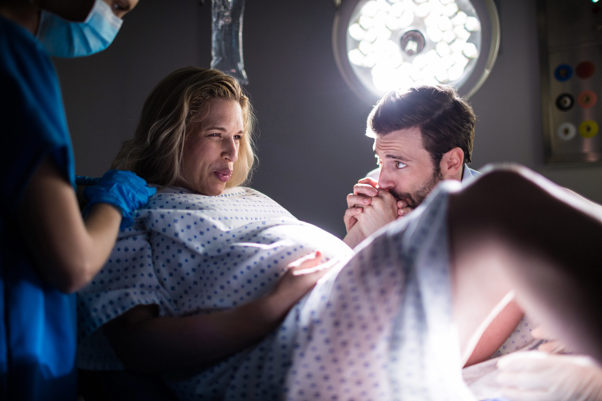 Emotional support during IVF