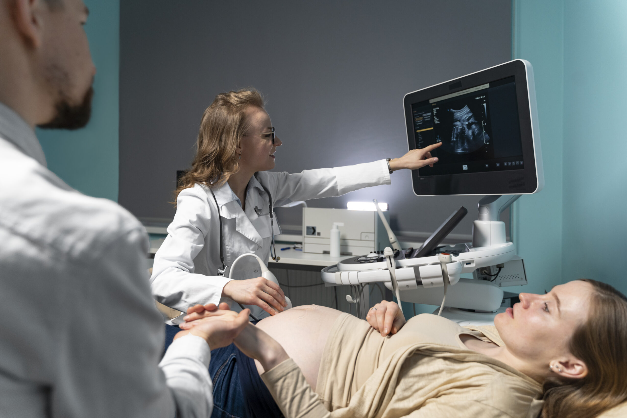 Fetal Medicine Scans