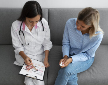 Fibroids: Symptoms, diagnosis, and treatment