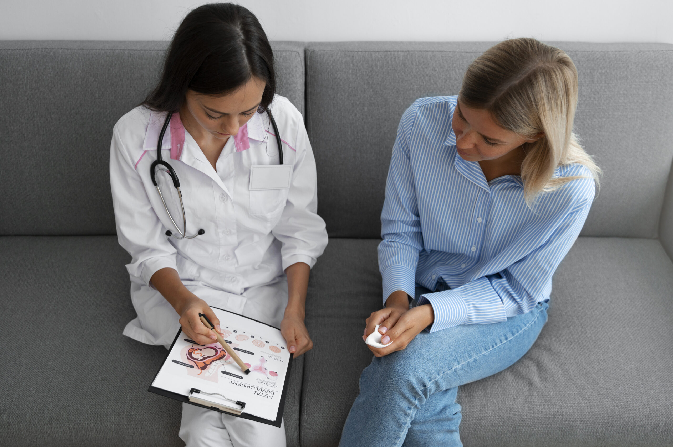Fibroids: Symptoms, diagnosis, and treatment