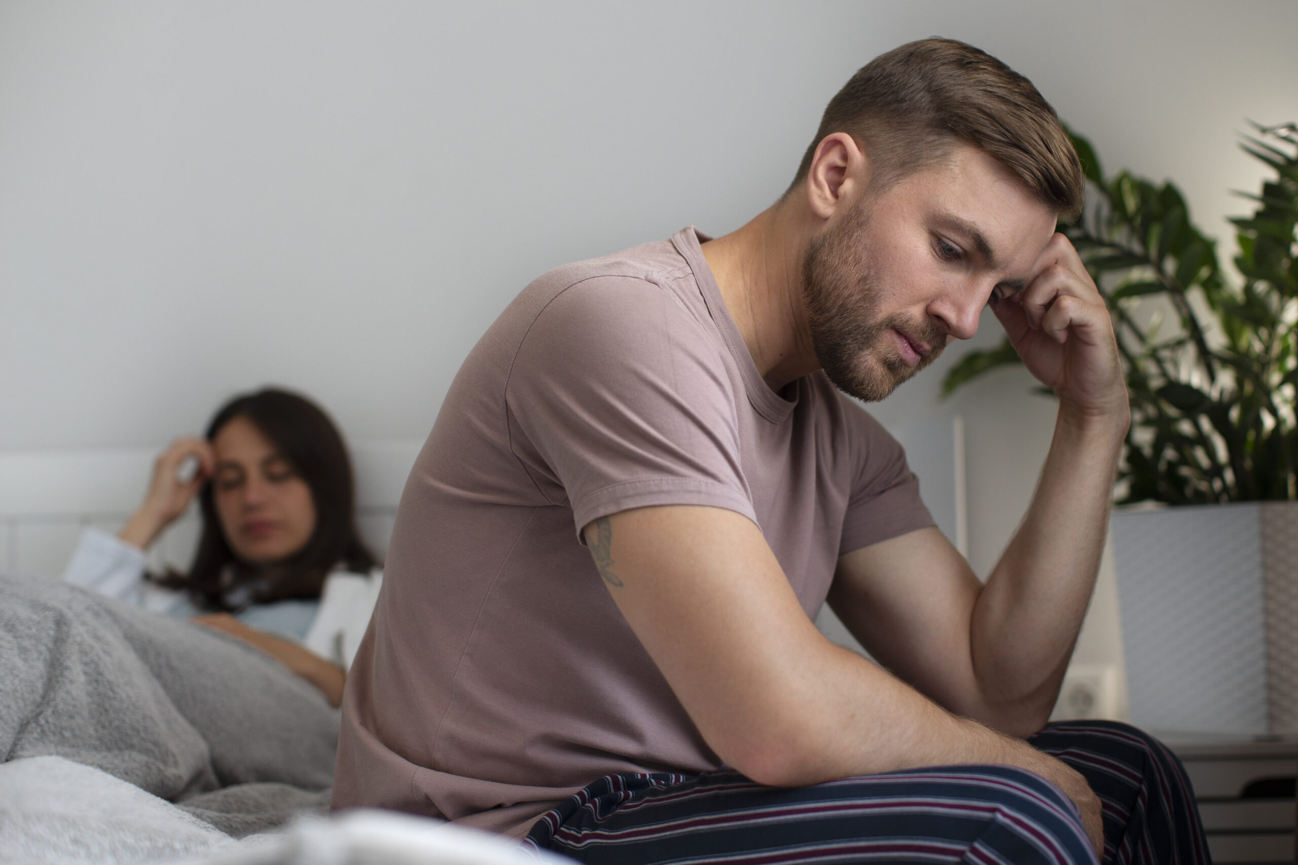 Male Infertility: Causes, Diagnosis, and Treatment Options