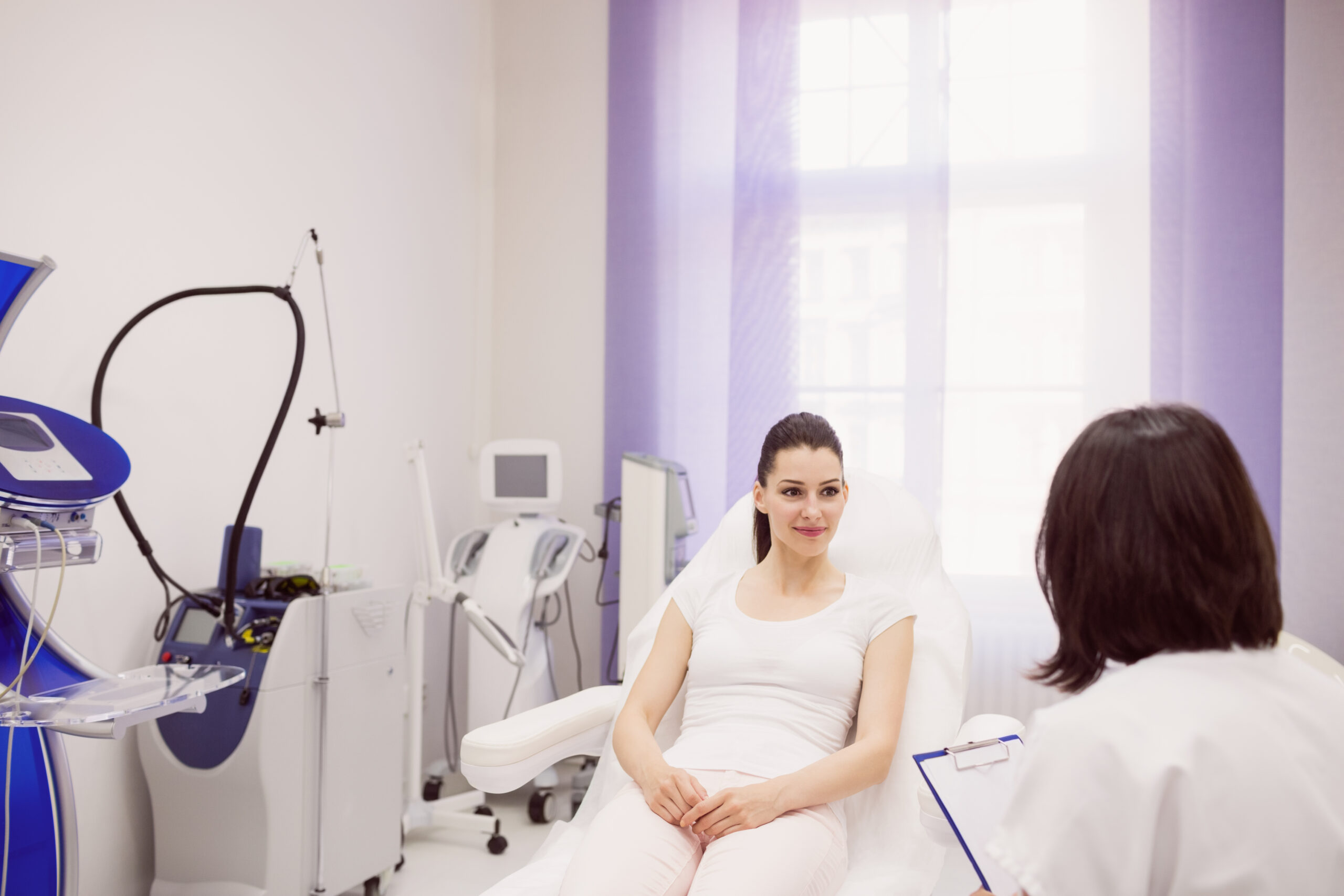 Advanced gynecological procedures Trivandrum