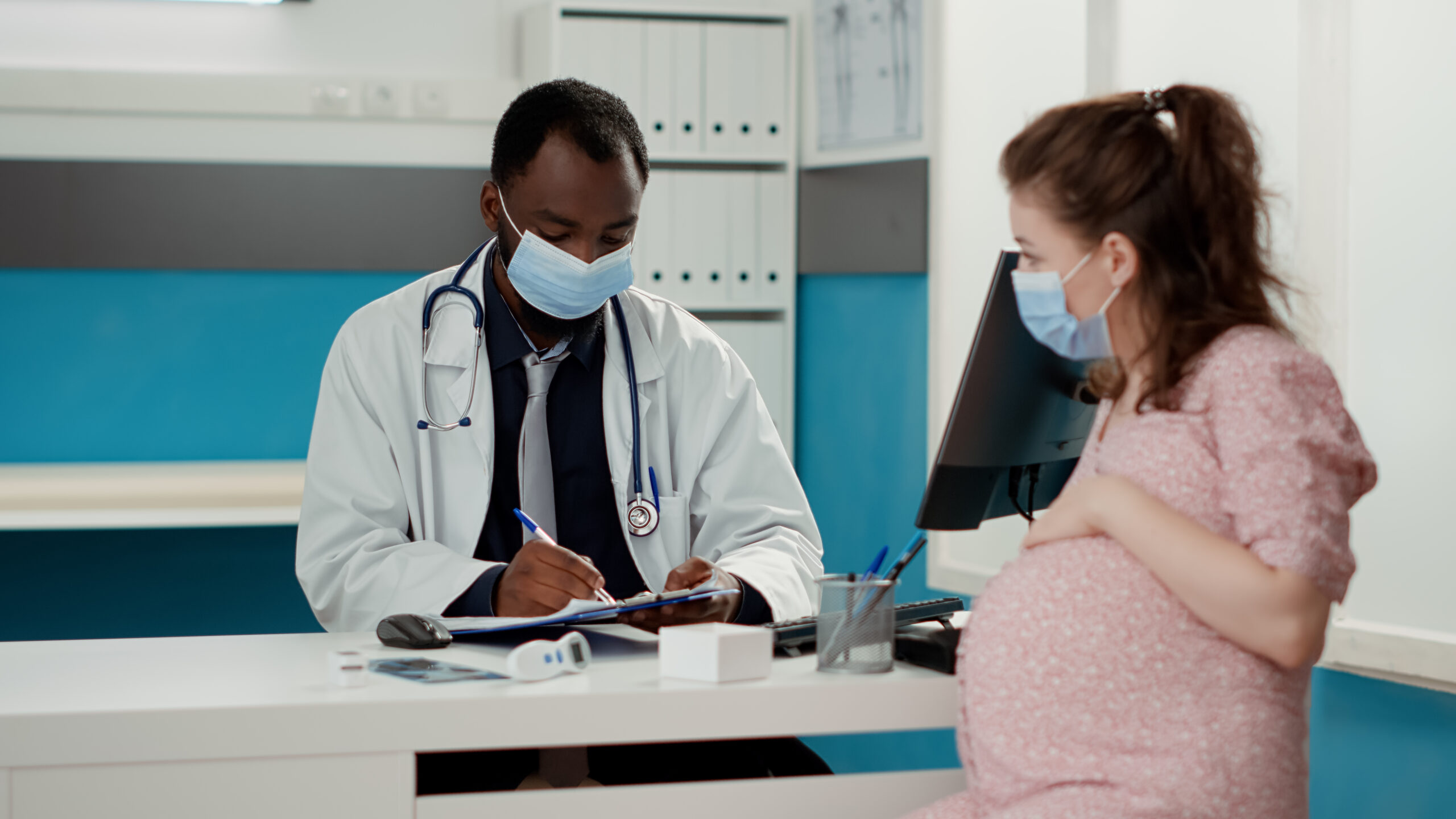 High-risk pregnancy consultation Trivandrum