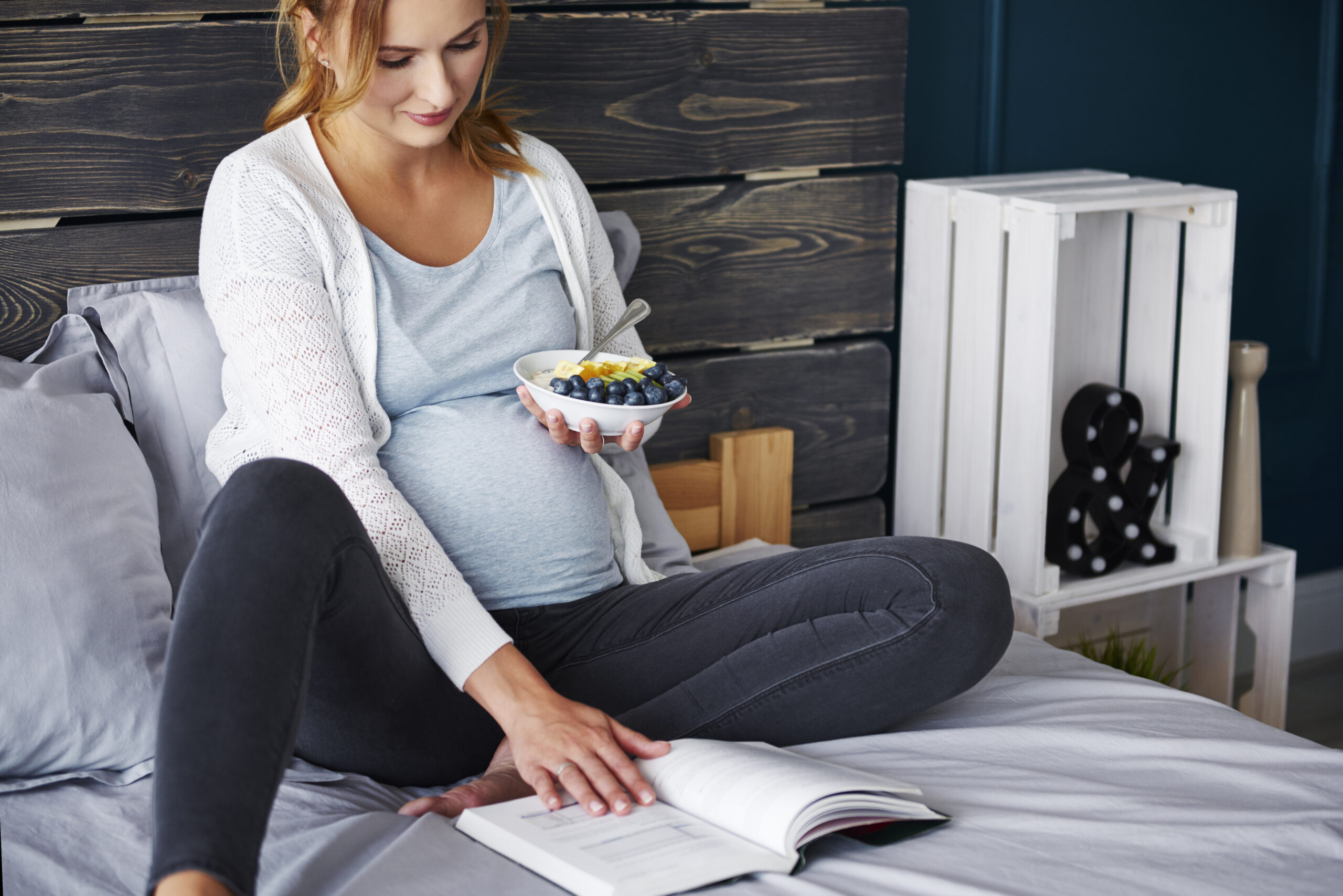 Common pregnancy complications and how to manage them
