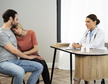 Supporting a Partner Through Fertility Treatment: A Guide for Couples