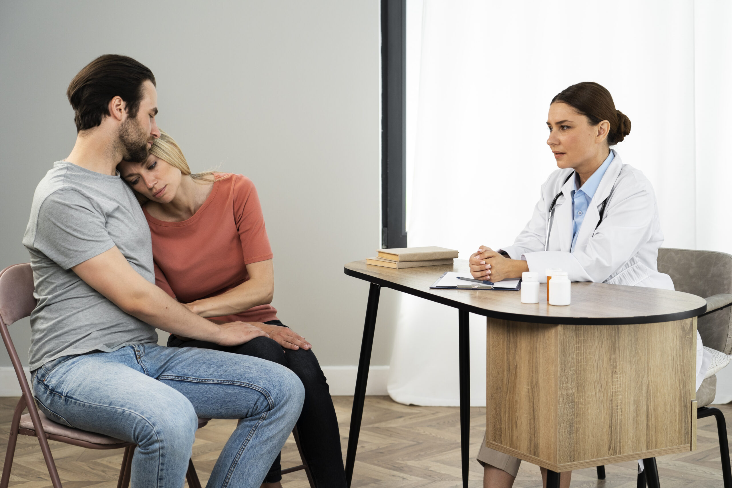 Supporting a Partner Through Fertility Treatment: A Guide for Couples