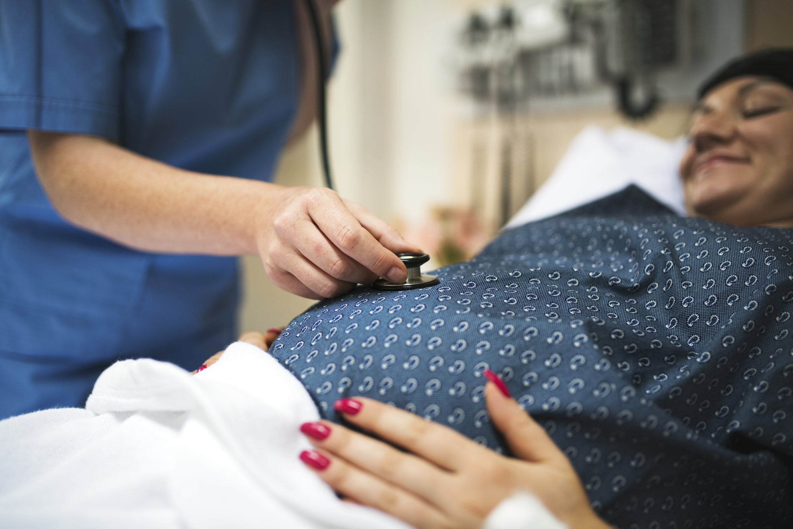 Painless Labour: Understanding Epidural and Pain Relief Options During Childbirth